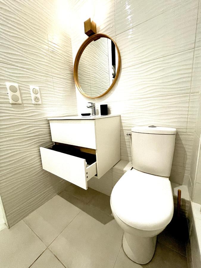 Confortable Studio Sur Jolie Rue Pietonne #3 Dreux Eksteriør bilde